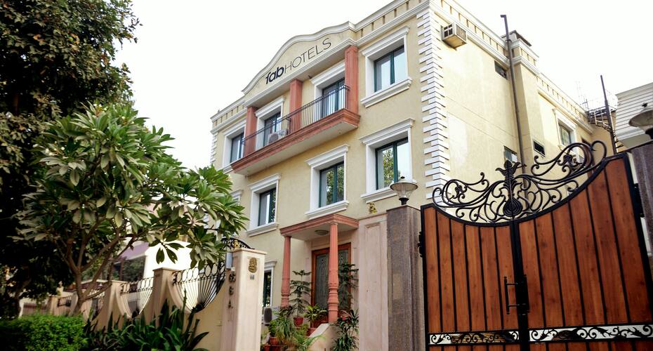Hotel Pacific Inn, Gurgaon 1